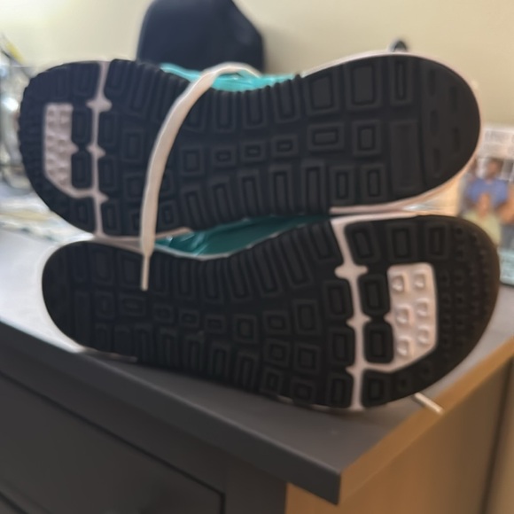 Reebok Nano 2.0 Sneaker (Classic Teal/White/Black) Men's Size 10 New - Picture 5 of 10